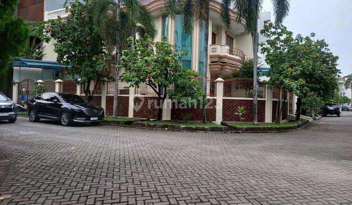 Rumah Dijual Di Camar Elok Pantai Indah Kapuk Jakarta Utara 2