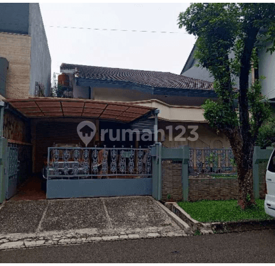 Rumah Dijual Di Jl Alam Asri Pondok Indah Jakarta Selatan 1