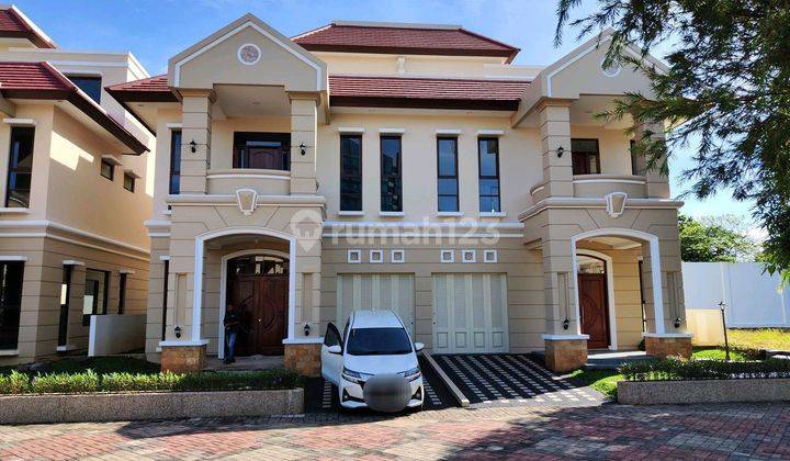 Rumah Dijual Villa City Garden Teluk Betung Bandar Lampung 1