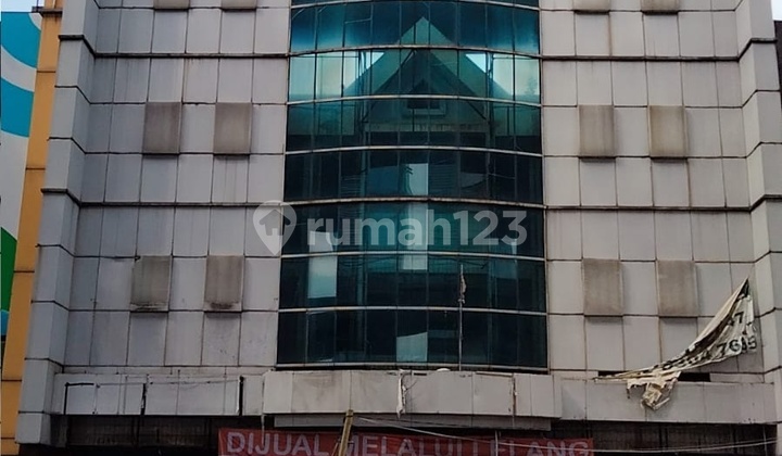 Kantor Dijual di Jl Boulevard Barat Kelapa Gading Jakarta Utara