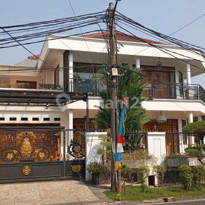 Rumah Dijual Di Jl Gedung Pinang Pondok Indah Jakarta Selatan 1