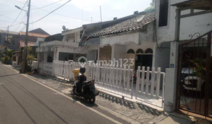 Rumah Dijual Di Jl Berlian 2 Sumur Batu Kemayoran Jakarta Pusat 2