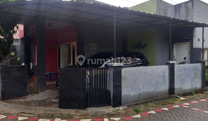 Rumah Dijual Di Sudimara Selatan Ciledug Kota Tangerang 2