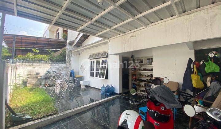 Rumah Dijual Di Jl Alam Segar 6 Pondok Indah Jakarta Selatan 2