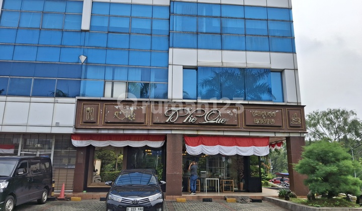 Shop House for Sale in Puri Niaga 2, Puri Indah, West Jakarta Shop House for Sale in Puri Niaga 2, Puri Indah, West Jakarta