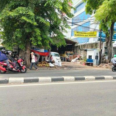 Tanah Dijual Murah Di Jl Palmerah Barat Tanah Abang Jakarta Pusat 1