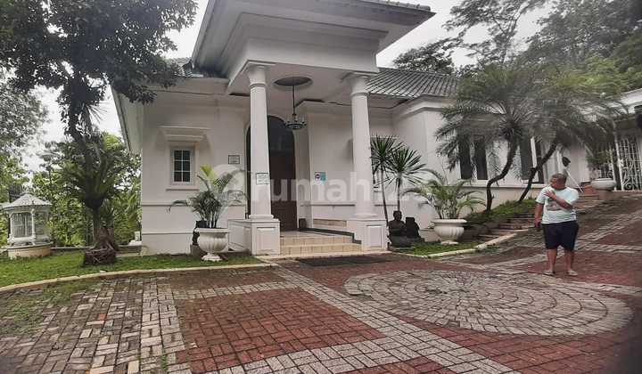 Rumah Mewah Sentul City Golf Meditrania Turun Harga
