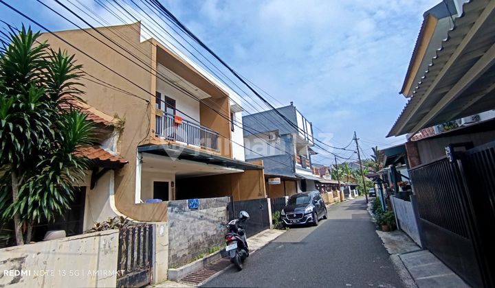House for Sale at Jp H Muhi 8 Pondok Pinang South Jakarta 2
