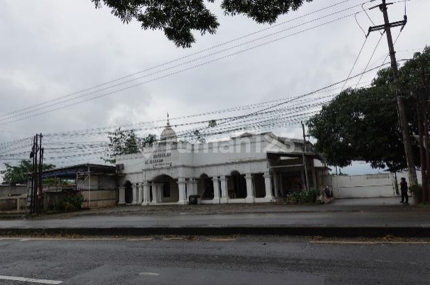 Factory For Sale On Jl Raya Parung, Kemang Subdistrict, Bogor Regency