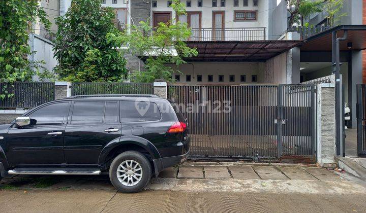 Rumah Dijual Murah Di Kavling Dki Blok 146 Meruya Selatan  1