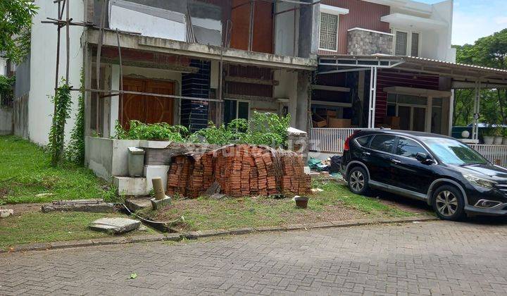 Rumah Dijual Di Katamaran Permai Pantai Indah Kapuk Jakarta Utara 2