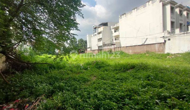 Tanah Dijual Di Jl Raya Cilangkap Cipayung Jakarta Timur 1