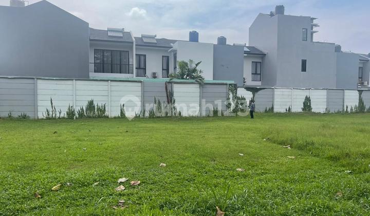 Land for Sale on Padi Utama Street, Suvarna Sutera, Sindang Jaya, Tangerang.