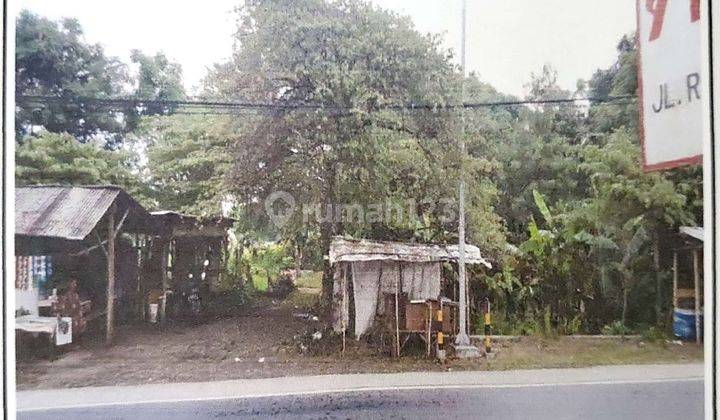 Tanah Dijual Murah Di Jl Raya Beber Cirebon Jawa Barat 2