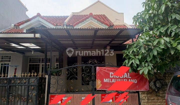 Rumah Dijual Di Banjar Wijaya Cipondoh Kota Tangerang 1