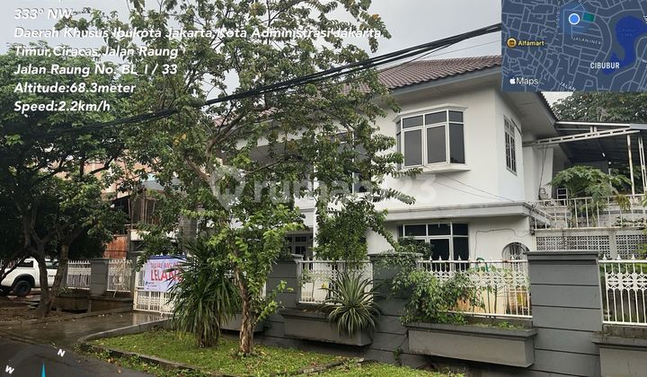 Rumah Dijual Di Bukit Permai Cibubur Jakarta Timur 2