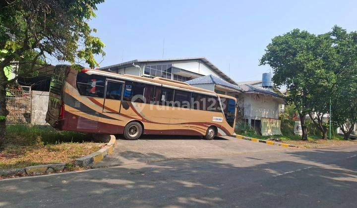 Pabrik Dijual Di Kawasan Industri Surya Cipta Ciampel Karawang 1