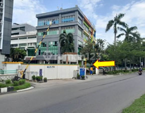 Shop House for Sale in Gallery Niaga 1 Complex, Pantai Indah Kapuk, Jakarta 2