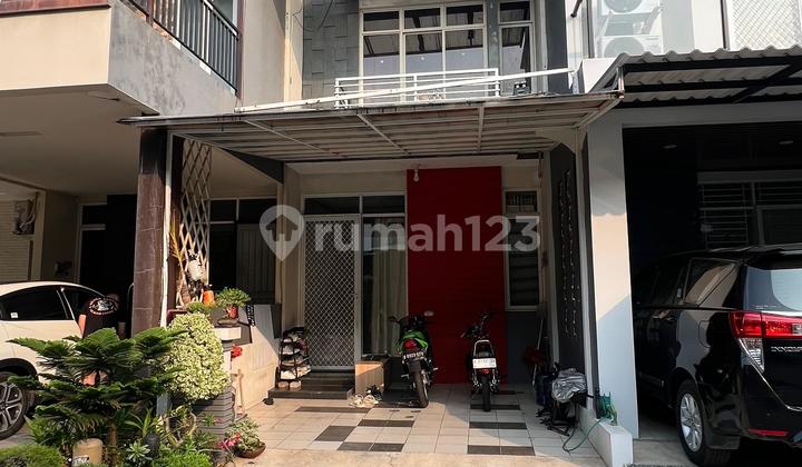 Rumah Dijual di Layar Permai Pantai Indah Kapuk Jakarta Utara