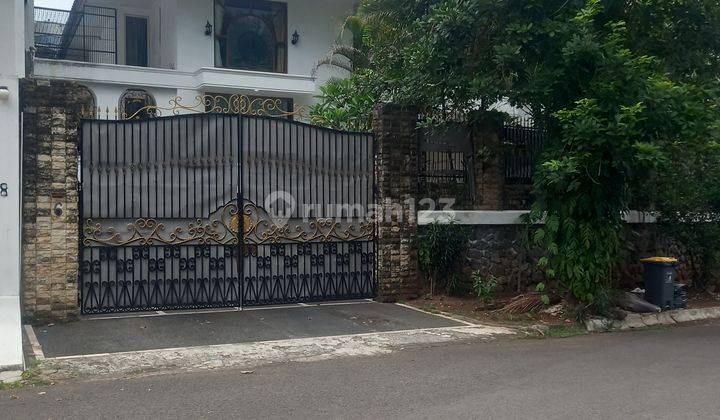 Rumah Dijual Di Jl Kencana Permai Pondok Indah Jakarta Selatan 1