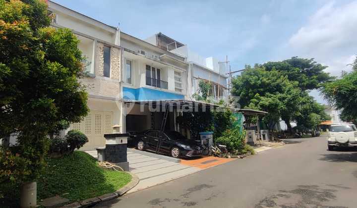 Rumah Dijual di Pondok Hijau Golf Cluster Topaz Gading Serpong 2