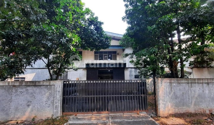 Factory For Sale In Jababeka 1 North Cikarang Bekasi Regency Factory For Sale In Jababeka 1 North Cikarang Bekasi Regency