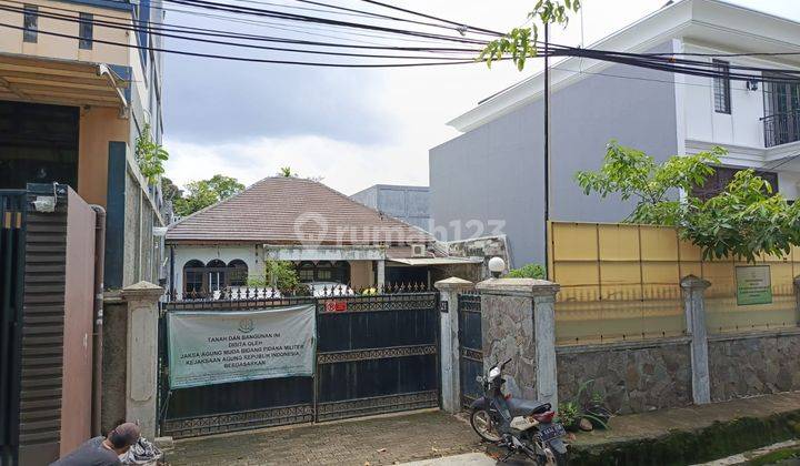 Rumah Dijual Murah Hitung Tanah Di Kebayoran Baru Jaksel 1