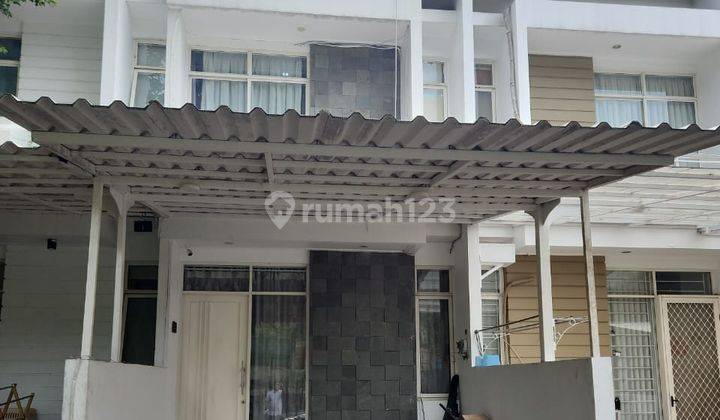 Rumah Dijual Di Layar Permai Pantai Indah Kapuk Jakarta Utara 1