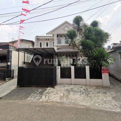 Rumah Dijual Murah Di Lebak Bulus Cilandak Jakarta Selatan 1