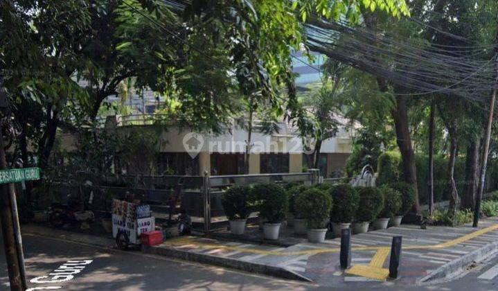 Rumah Dijual Di Jl Kesehatan Raya Petojo Gambir Jakarta Pusat 1