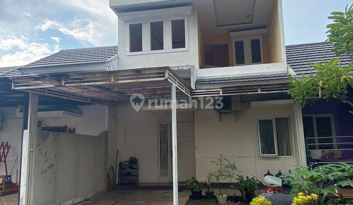 Rumah Dijual Di Buana Gardenia Pinang Kota Tangerang 2