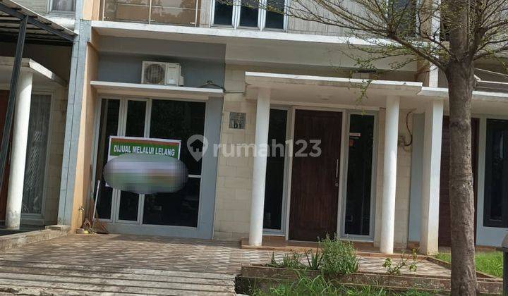 Rumah Dijual Di The Royal Park Karawaci Kota Tangerang 2