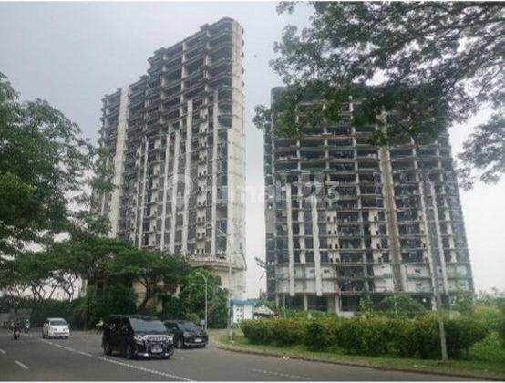 Dijual Apartement Jl Jalur Sutera Barat Alam Sutera Tangerang 1