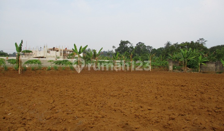 Tanah Dijual Di Jl Rancamaya Bojongkerta Bogor Selatan 1