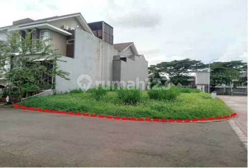 Tanah Dijual di Cluster Costarica Modernland Kota Tangerang