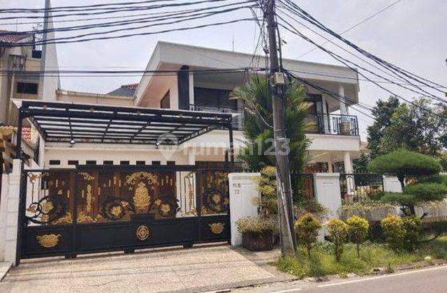 Rumah Dijual Di Jl Gedung Pinang Pondok Indah Jakarta Selatan 1