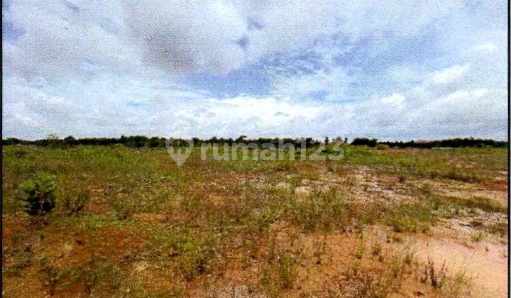 Land for Sale on Jl Soekarno Hatta Ilir Barat 1, Palembang City