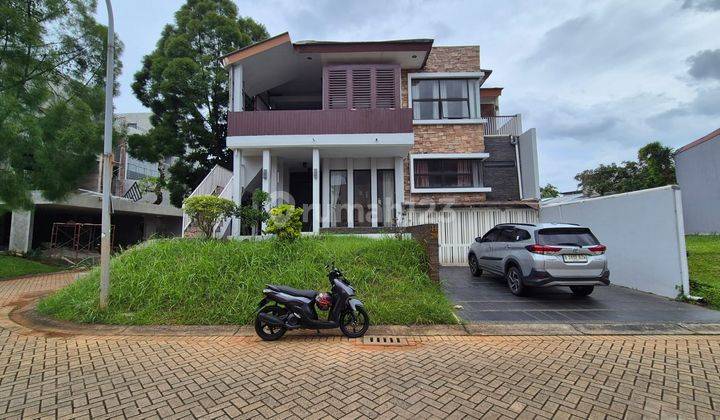 Rumah Dijual Di Kebayoran Village Bintaro Sektor 7 Tangerang 1