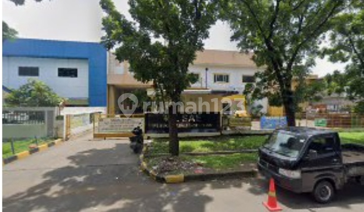 Pabrik Dijual di Jababeka 1 Harjamekar Cikarang Utara Kab. Bekasi