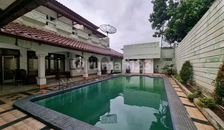 Rumah Dijual Hanya Hitung Tanah di Jl Bango 2 Pondok Labu Jaksel 2