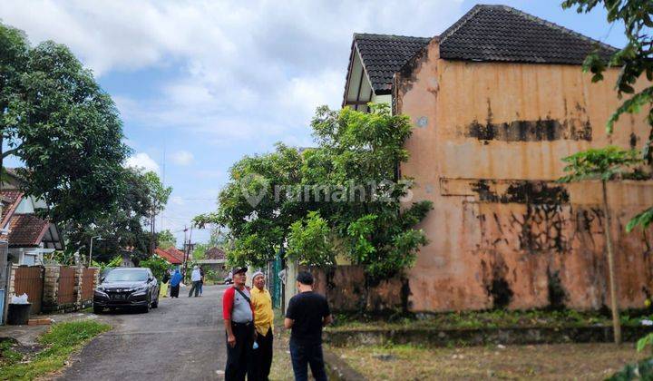 Tanah dijual di Jl Udowo Gentan Sleman Jogjakarta  2