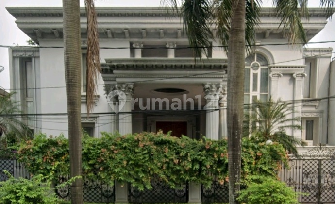 Rumah Mewah Jl Kartika Utama Dekat Mall Pondok Indah Jaksel