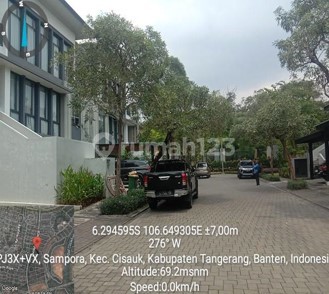 Rumah Dijual di Nava Park Bsd Cluster Lakewood Tangerang 2