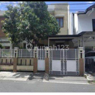 Rumah Dijual Di Pinang Emas Pondok Indah Jakarta Selatan 1