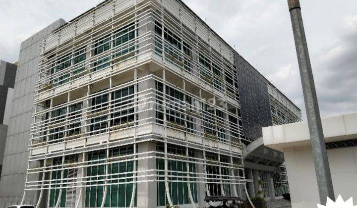 Pabrik Dijual Di Jl Science Boulevard Jababeka V Cikarang Bekasi 2