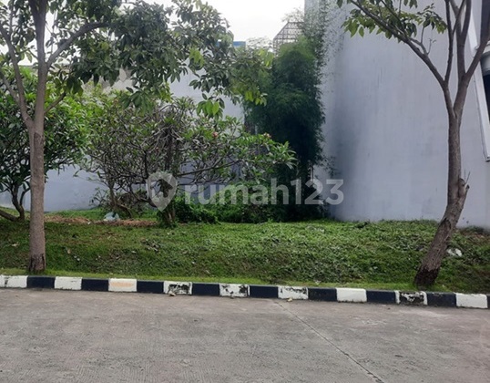 Tanah Dijual Di Green Garden Blok N-4 Kedoya Utara Jakarta Barat