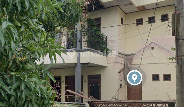 tampak depan rumah dijual murah di grand