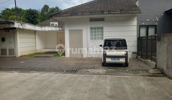 Rumah Dijual di Jl Bangka 8A Kemang Jakarta Selatan 2