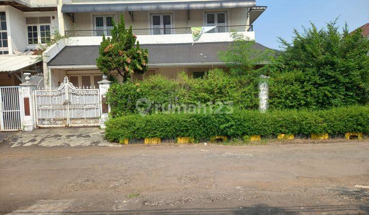 Rumah Dijual Di Intercon Kebon Jeruk Kembangan Jakarta Barat 1