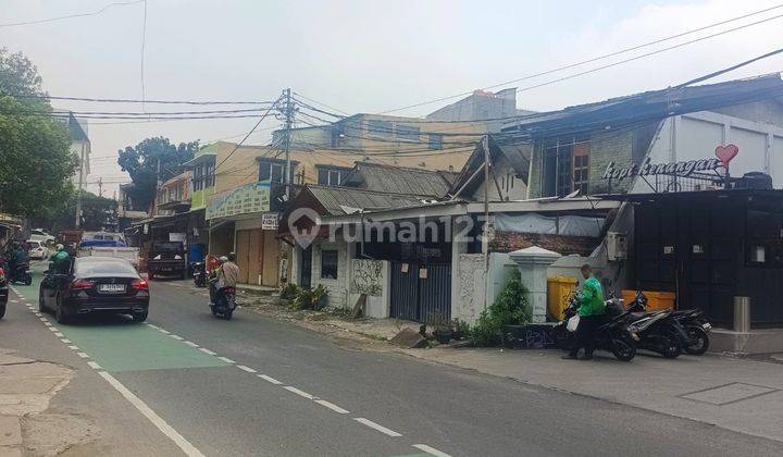 Rumah Dijual Di Jl Padang Panjang Setiabudi Jakarta Selatan 2